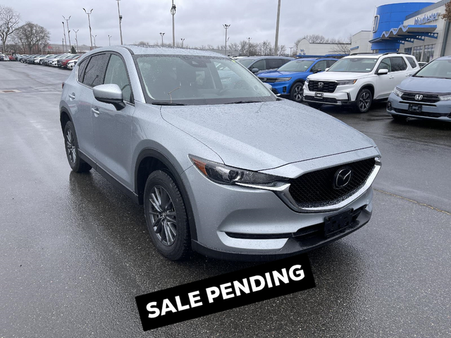 2021 Mazda CX-5 Touring