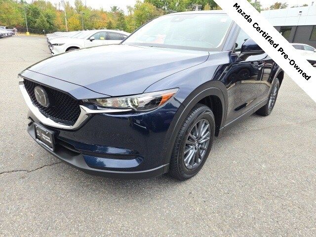 2021 Mazda CX-5 Touring