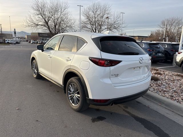 2021 Mazda CX-5 Touring