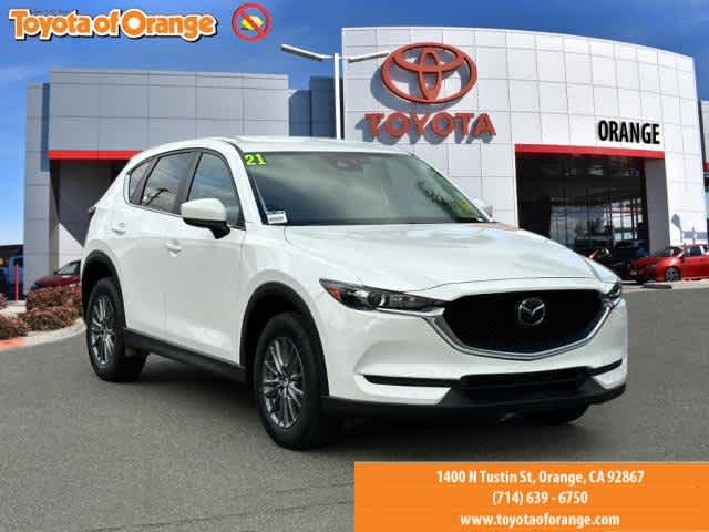 2021 Mazda CX-5 Touring