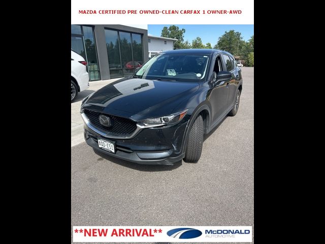 2021 Mazda CX-5 Touring