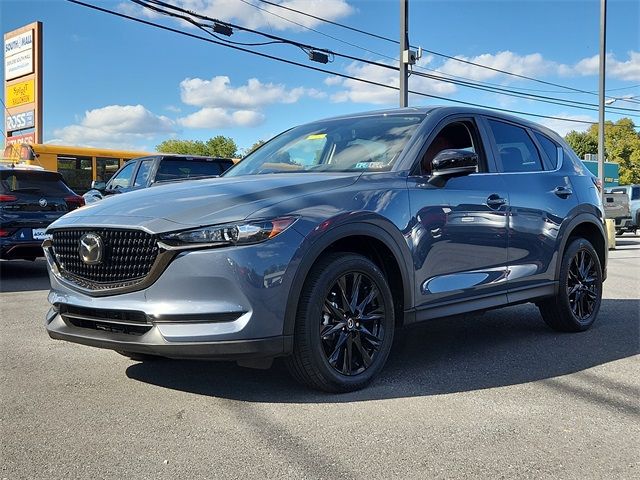 2021 Mazda CX-5 Carbon Edition