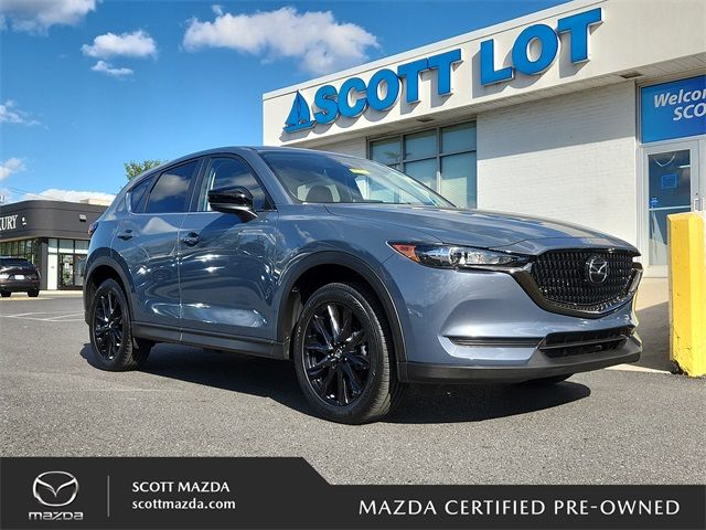 2021 Mazda CX-5 Carbon Edition