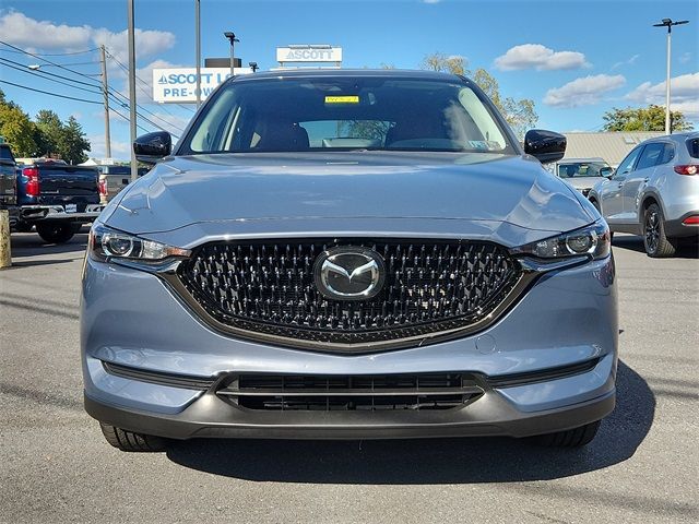 2021 Mazda CX-5 Carbon Edition