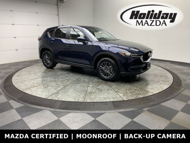 2021 Mazda CX-5 Touring