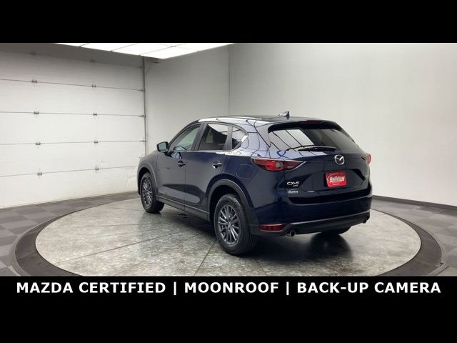 2021 Mazda CX-5 Touring