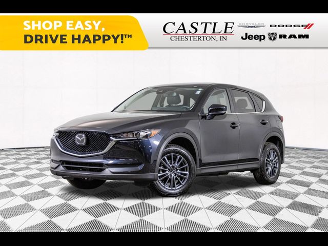 2021 Mazda CX-5 Touring