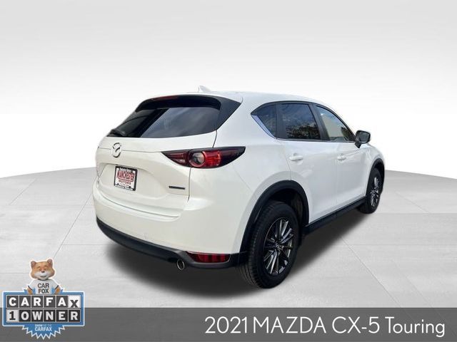 2021 Mazda CX-5 Touring