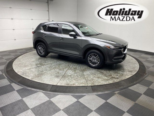 2021 Mazda CX-5 Touring