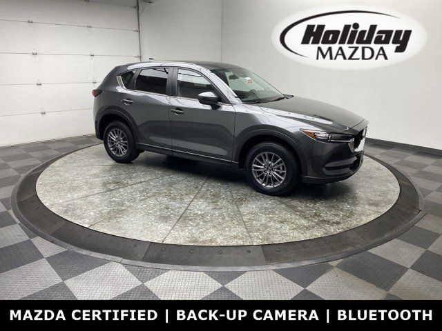 2021 Mazda CX-5 Touring