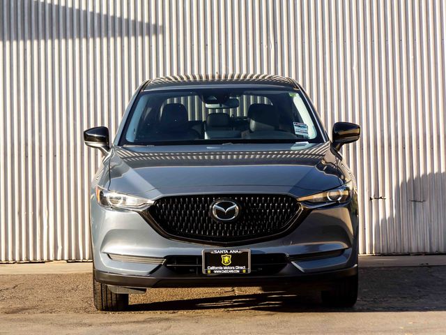 2021 Mazda CX-5 Carbon Edition