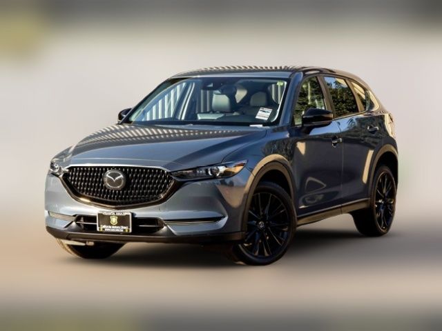 2021 Mazda CX-5 Carbon Edition