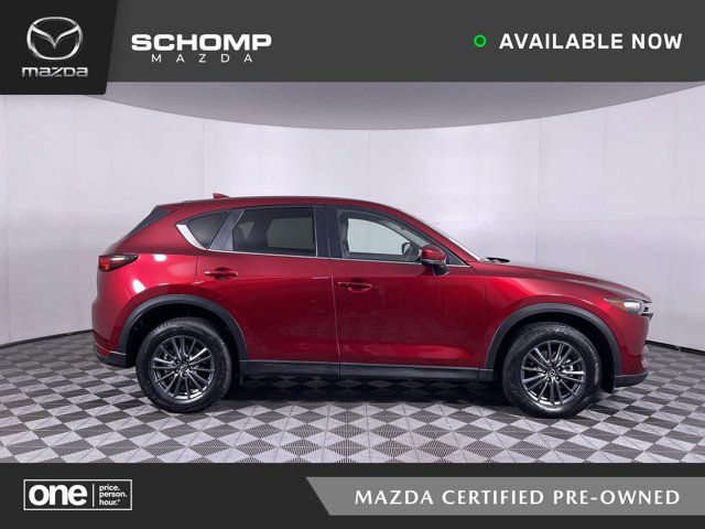 2021 Mazda CX-5 Touring