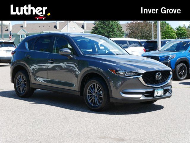 2021 Mazda CX-5 Touring