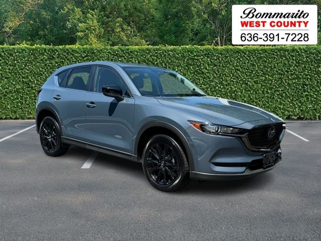 2021 Mazda CX-5 Carbon Edition