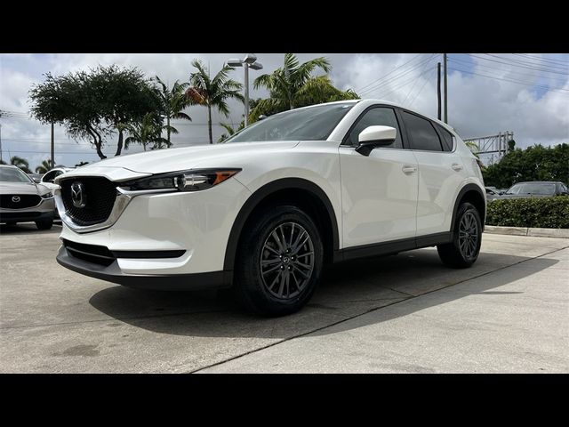 2021 Mazda CX-5 Touring