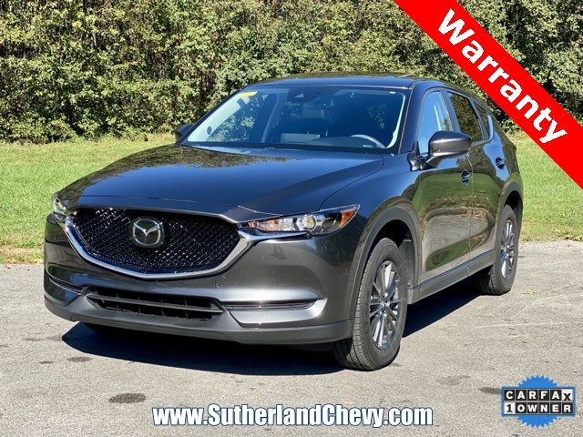 2021 Mazda CX-5 Touring