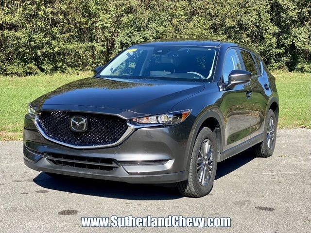 2021 Mazda CX-5 Touring