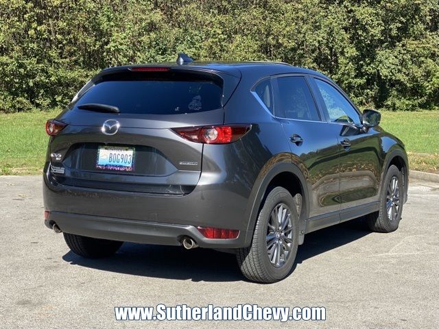 2021 Mazda CX-5 Touring