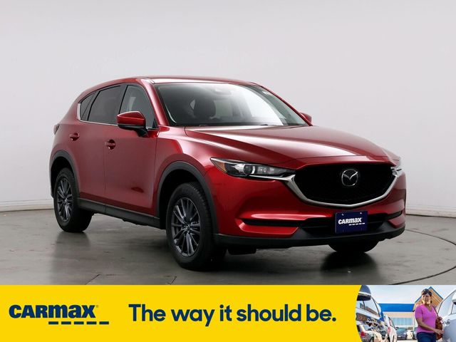 2021 Mazda CX-5 Touring