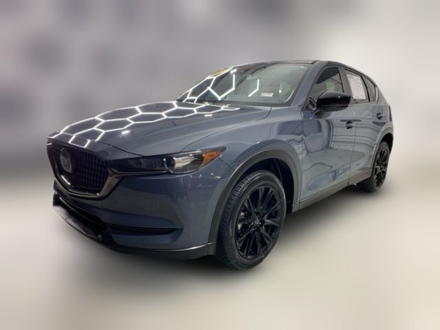 2021 Mazda CX-5 Carbon Edition