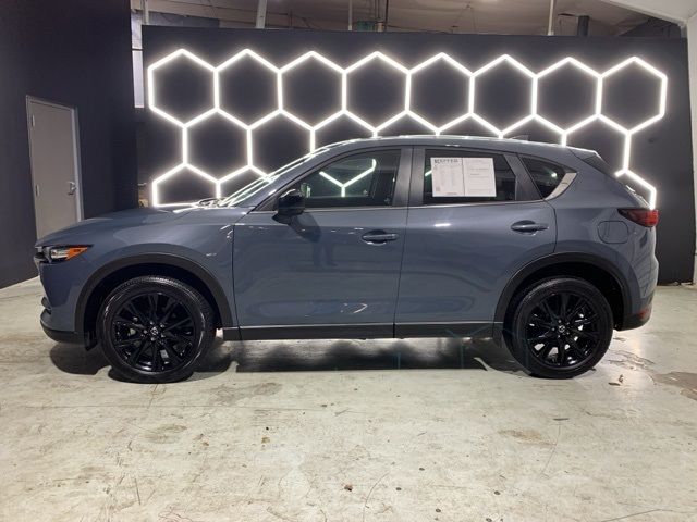 2021 Mazda CX-5 Carbon Edition