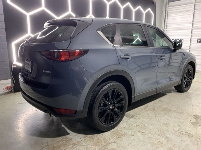 2021 Mazda CX-5 Carbon Edition