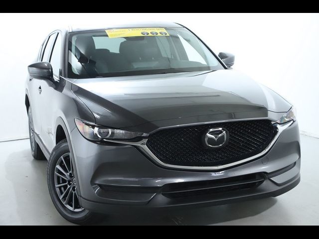 2021 Mazda CX-5 Touring