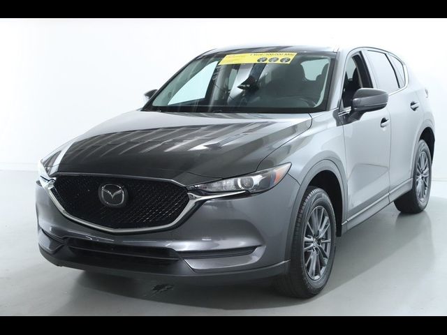 2021 Mazda CX-5 Touring