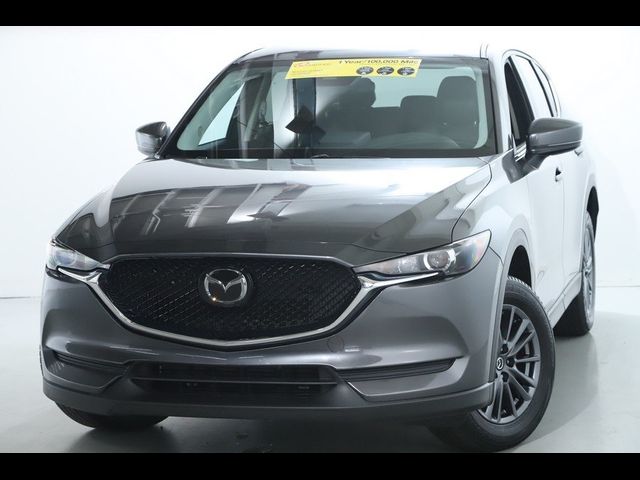 2021 Mazda CX-5 Touring