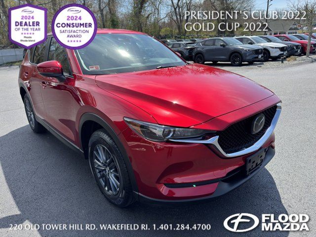 2021 Mazda CX-5 Touring