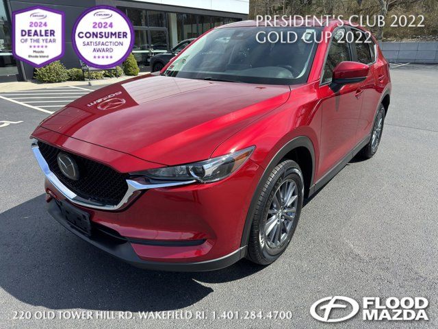 2021 Mazda CX-5 Touring