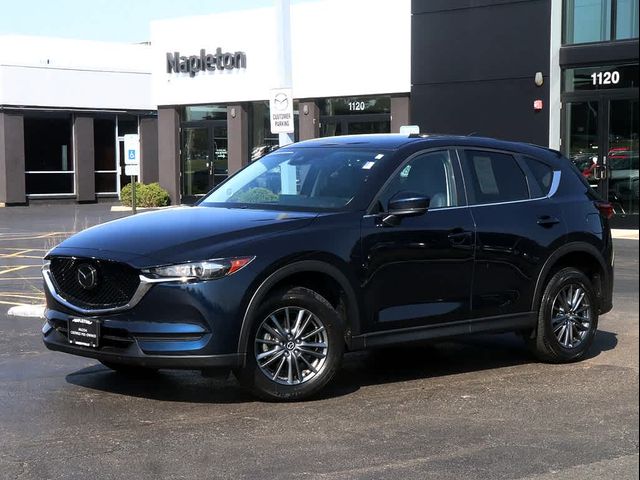 2021 Mazda CX-5 Touring