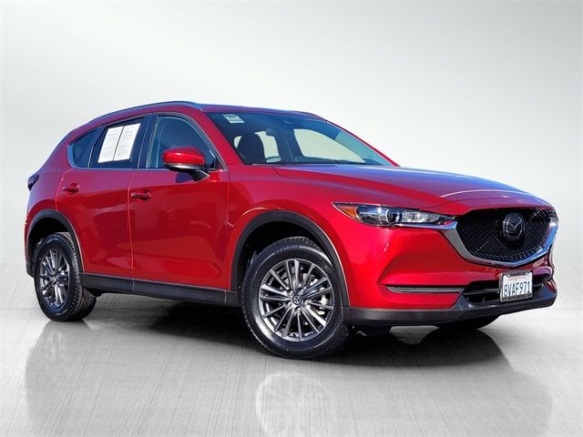 2021 Mazda CX-5 Touring