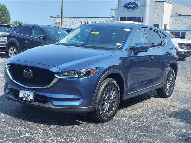 2021 Mazda CX-5 Touring