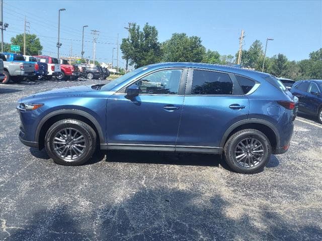 2021 Mazda CX-5 Touring