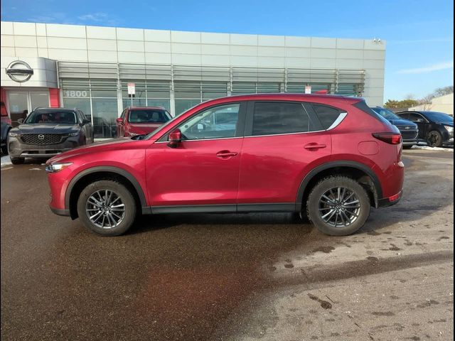 2021 Mazda CX-5 Touring