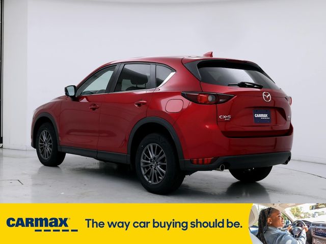 2021 Mazda CX-5 Touring