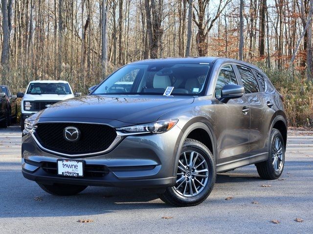 2021 Mazda CX-5 Touring