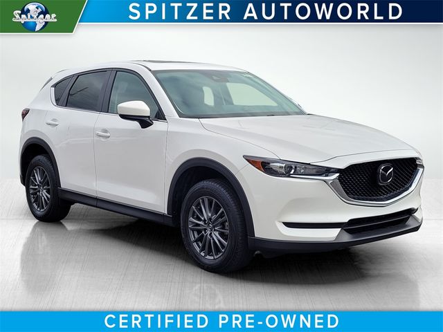 2021 Mazda CX-5 Touring