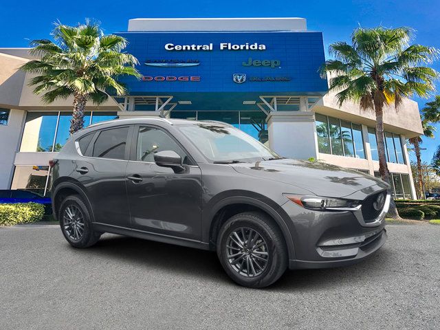 2021 Mazda CX-5 Touring