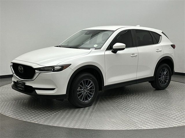 2021 Mazda CX-5 Touring