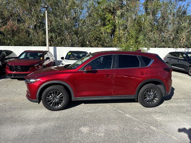 2021 Mazda CX-5 Touring