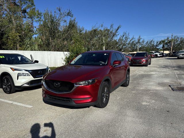 2021 Mazda CX-5 Touring