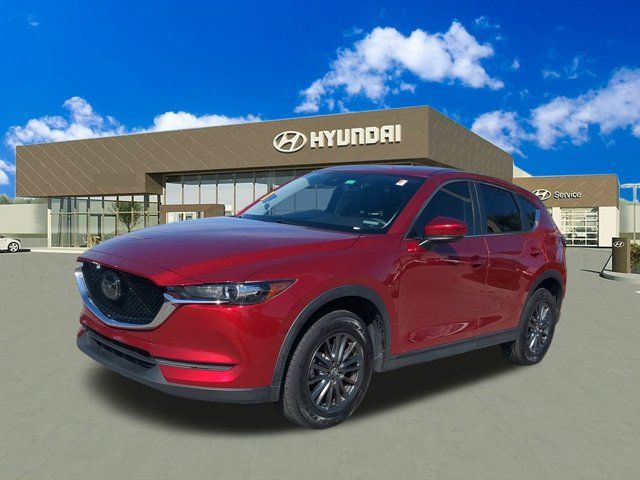 2021 Mazda CX-5 Touring