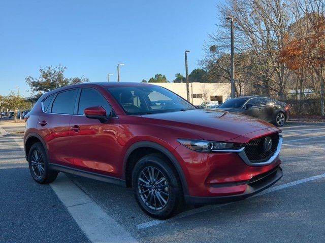 2021 Mazda CX-5 Touring