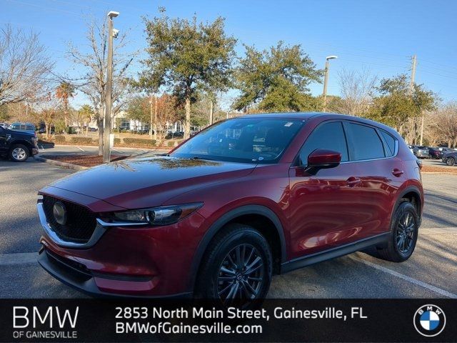 2021 Mazda CX-5 Touring