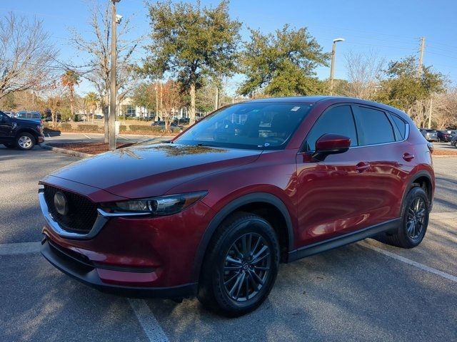 2021 Mazda CX-5 Touring