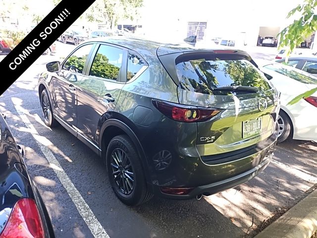 2021 Mazda CX-5 Touring