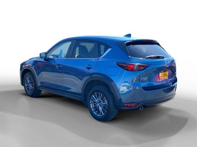 2021 Mazda CX-5 Touring